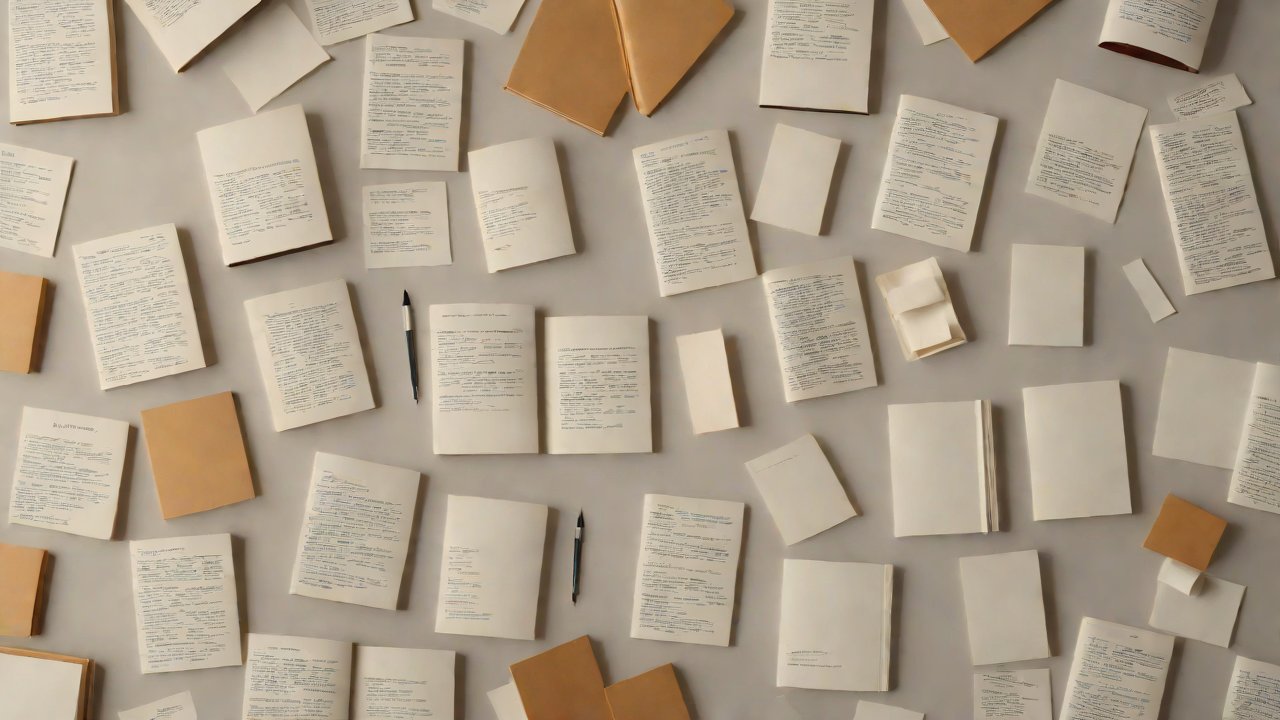 理解关键词之间的关系