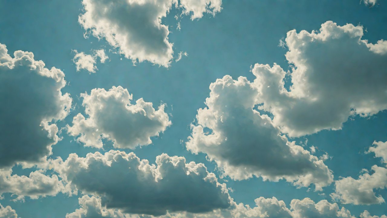 蓝天算法的解析