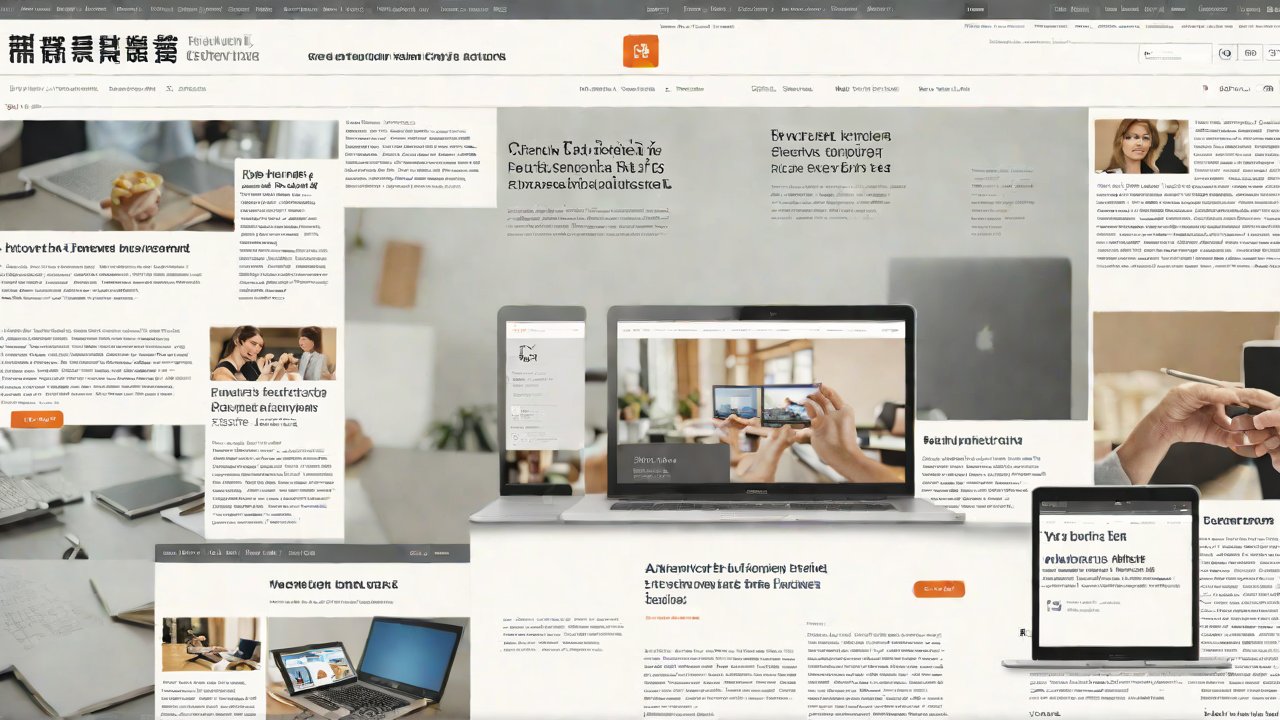 H5响应式设计的优势