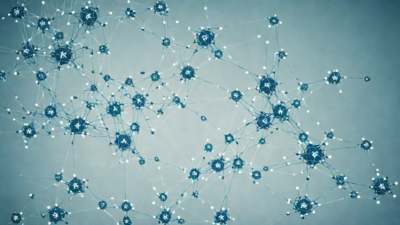 理解网状结构的定义