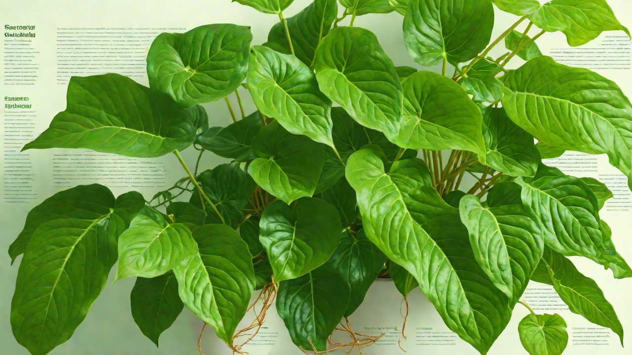 绿萝算法的核心技术