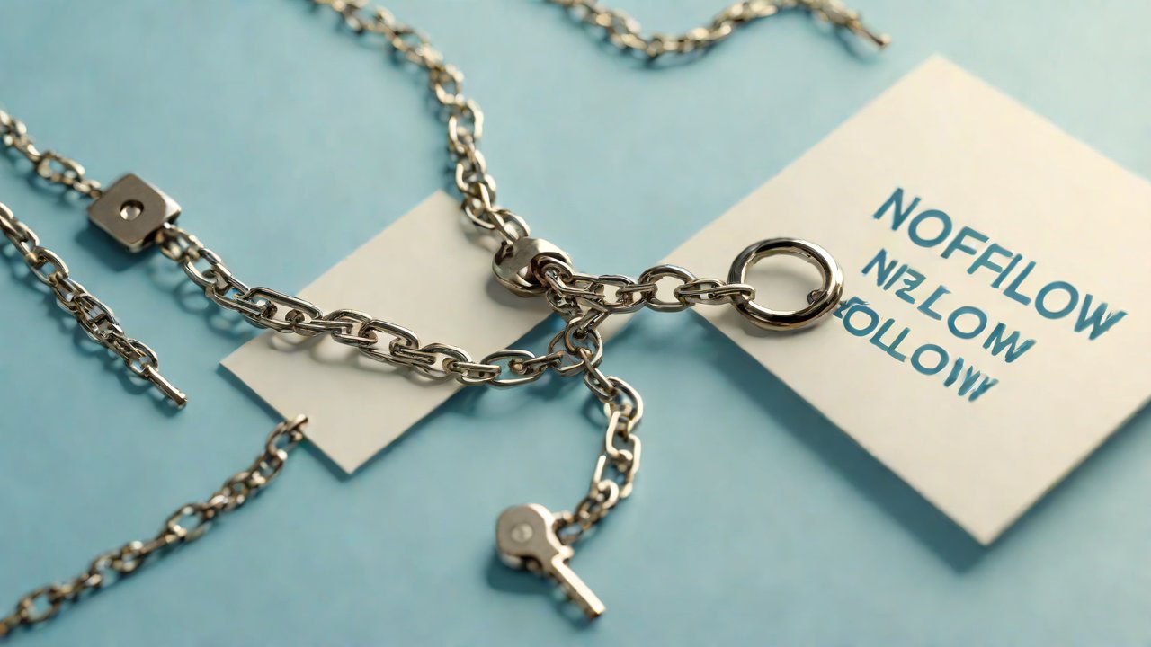Nofollow标签的应用场景