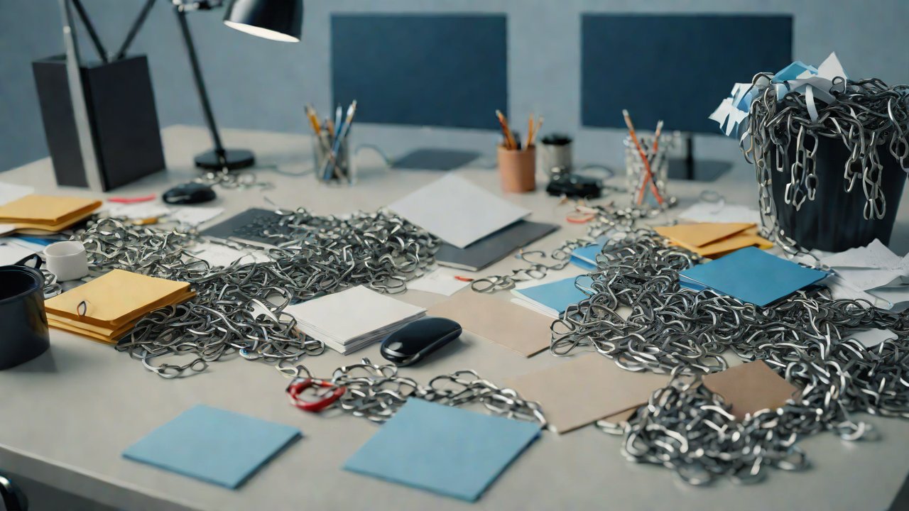 了解垃圾外链的基本特征