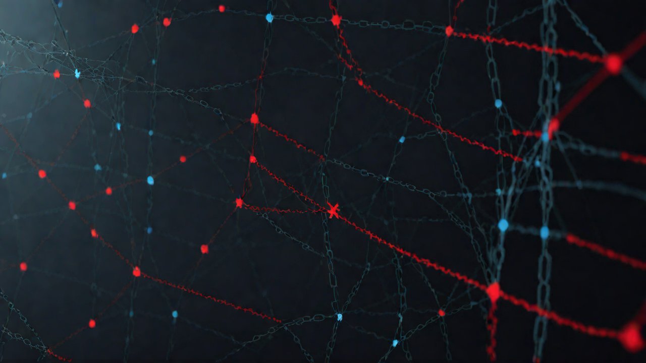 “黑链”的运作机制及后果