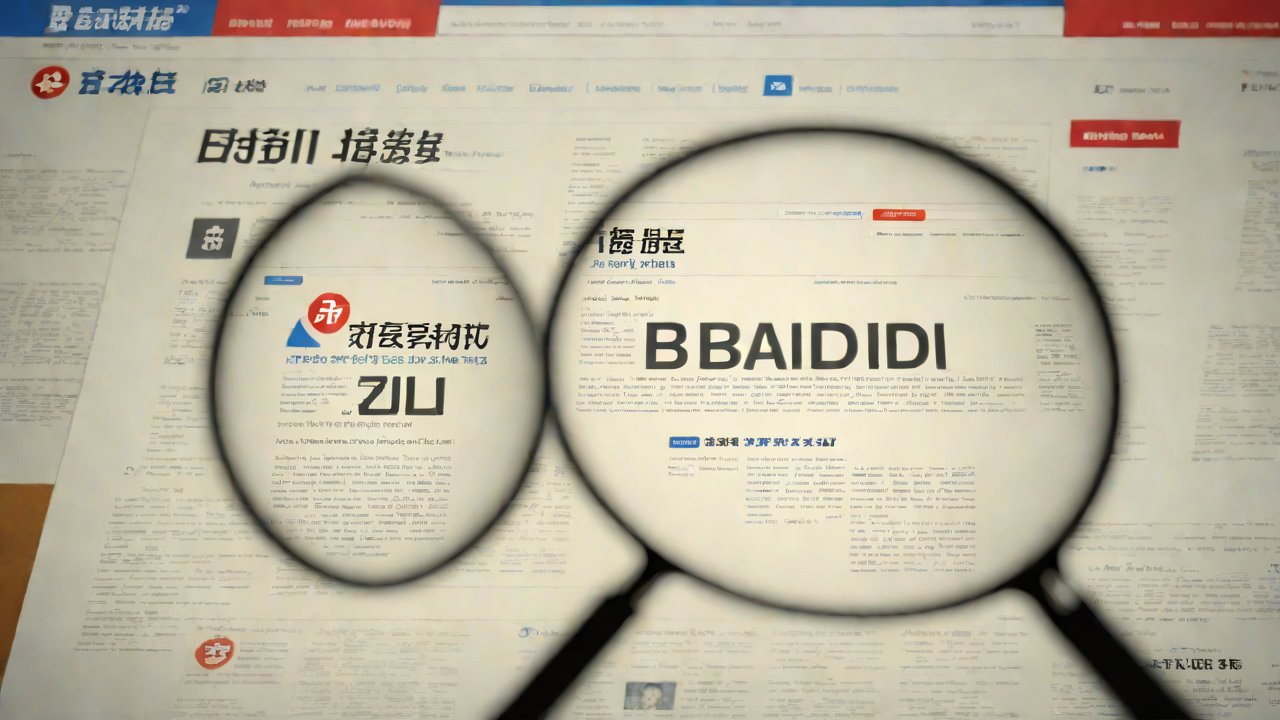 百度对标题作弊的判定标准