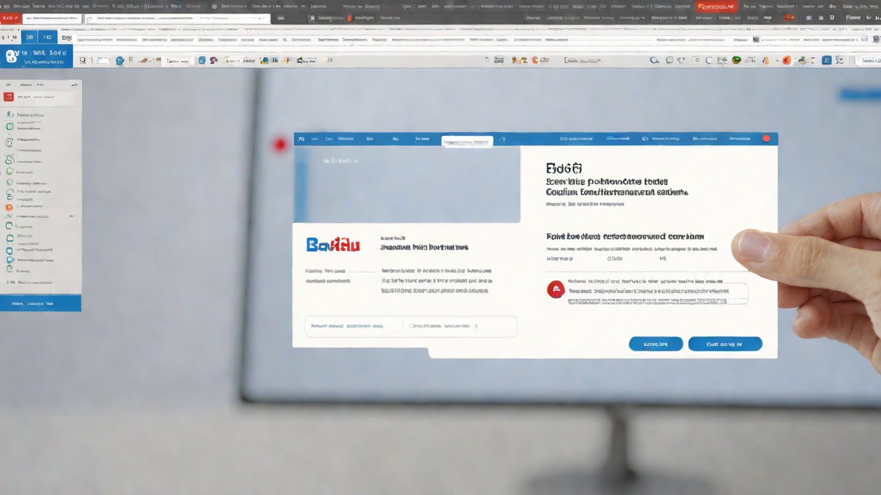 如何进入百度搜索资源平台