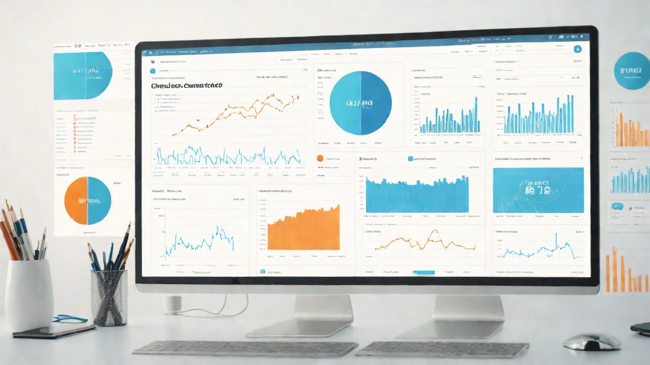 会话数与跳出率