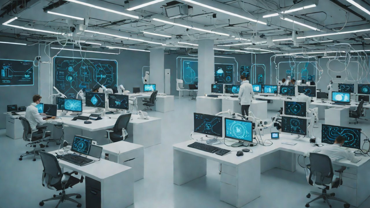 构建并优化AI模型