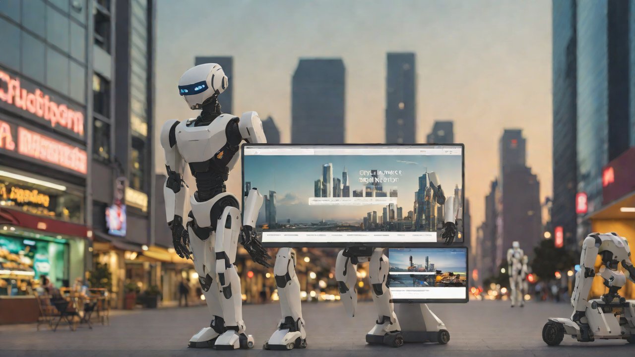 在线商城为何需要大规模使用AI