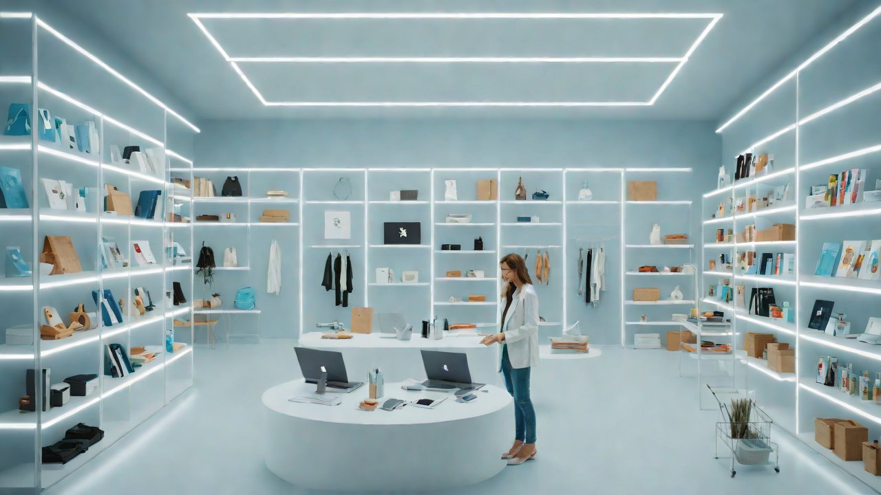 在线商城如何有效利用AI