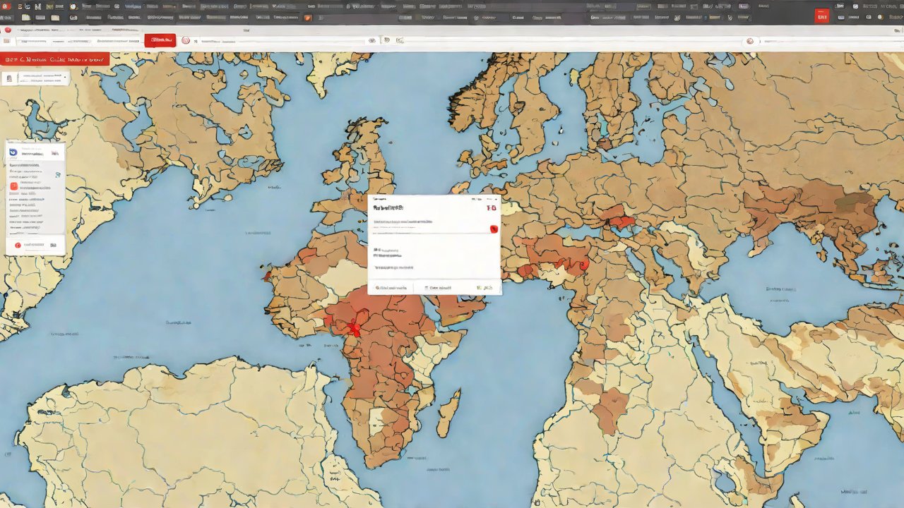 GEO 软件的工作流程