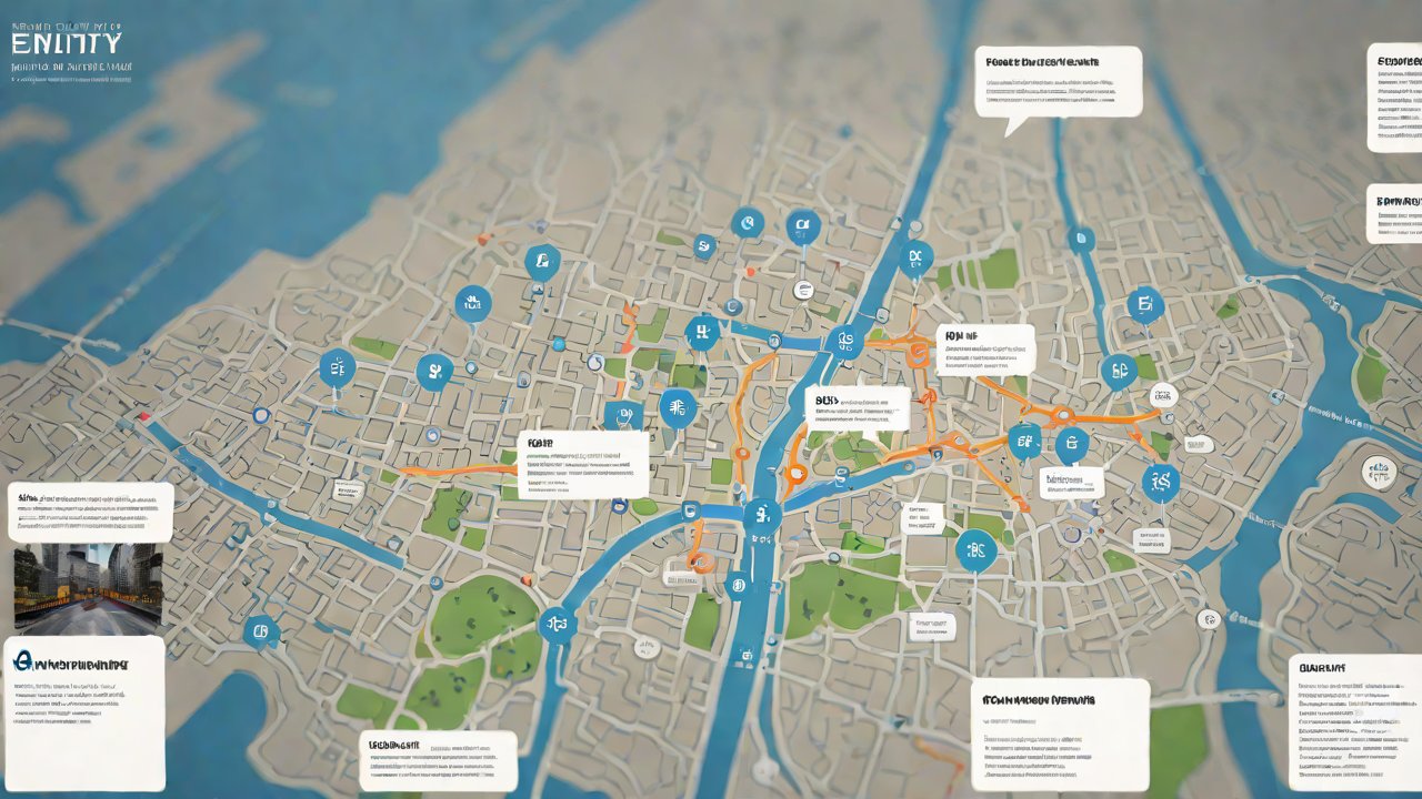 如何提高实体显著性