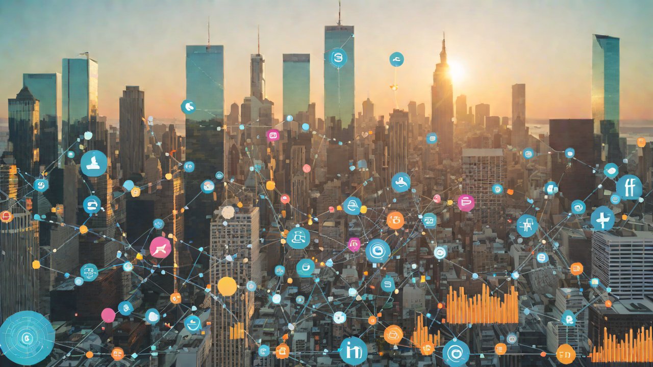 AI如何处理社交媒体热度