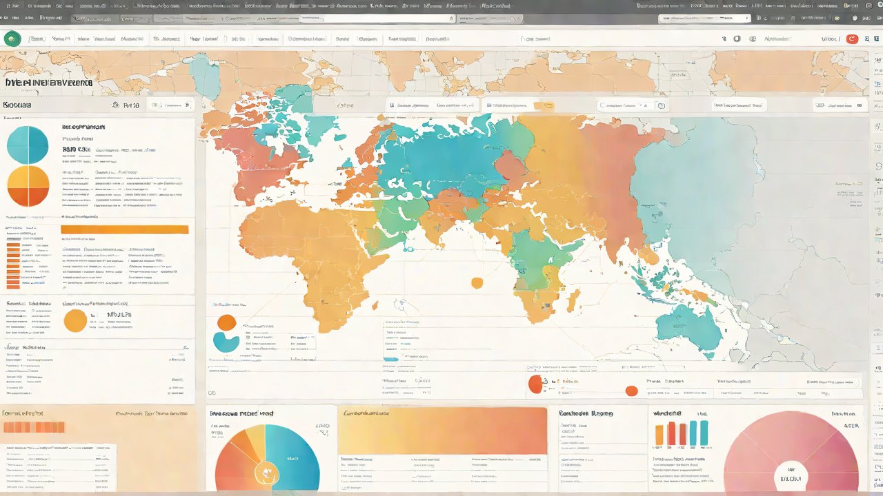 自动生成的关键词热图的基本概念
