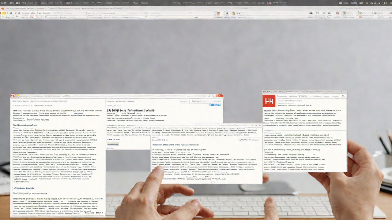 AI 软件生成的 H 标签如何影响排名