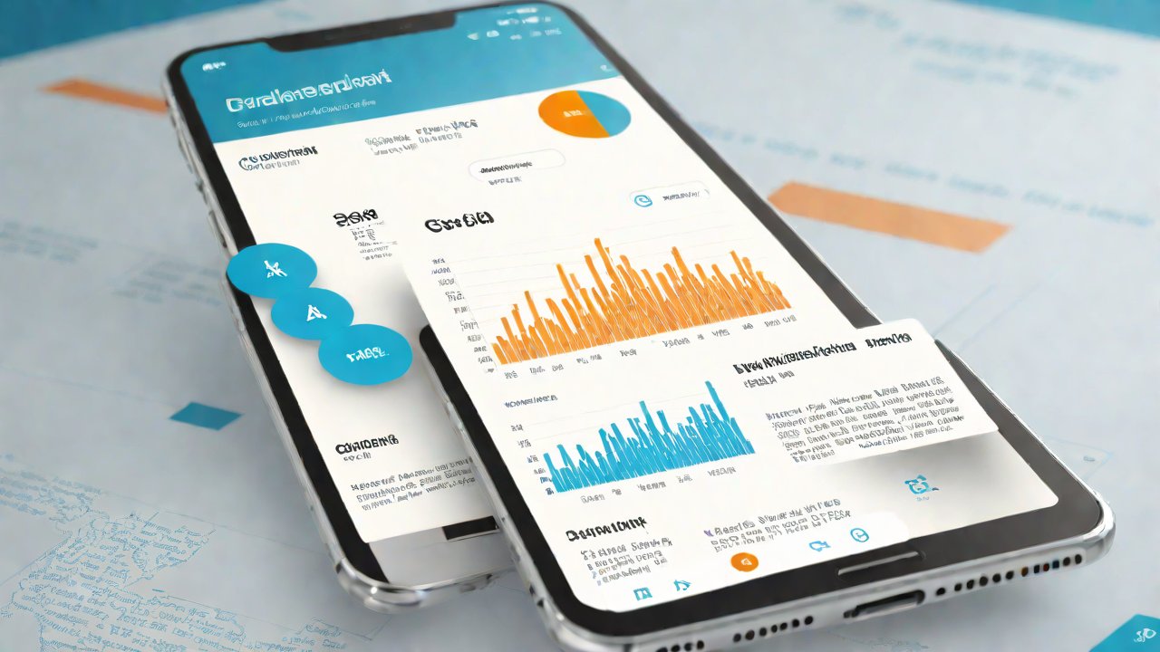 基于屏幕尺寸和分辨率进行自适应布局
