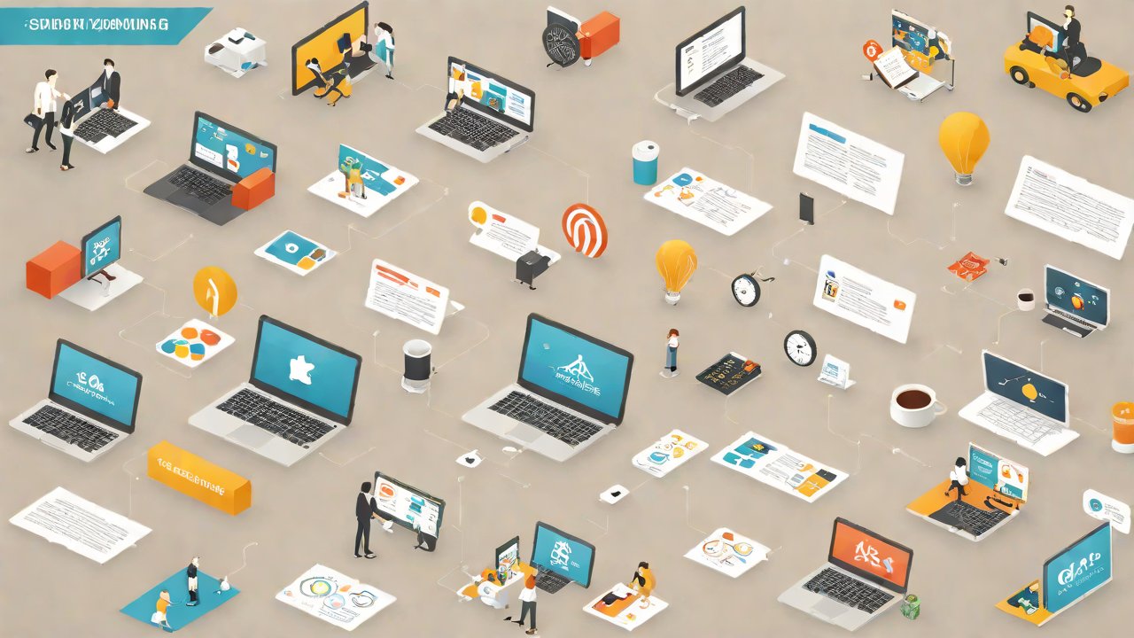 自动化生成落地页与SEM结合的优势