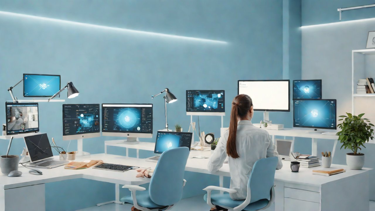 AI软件在SEO中的具体应用