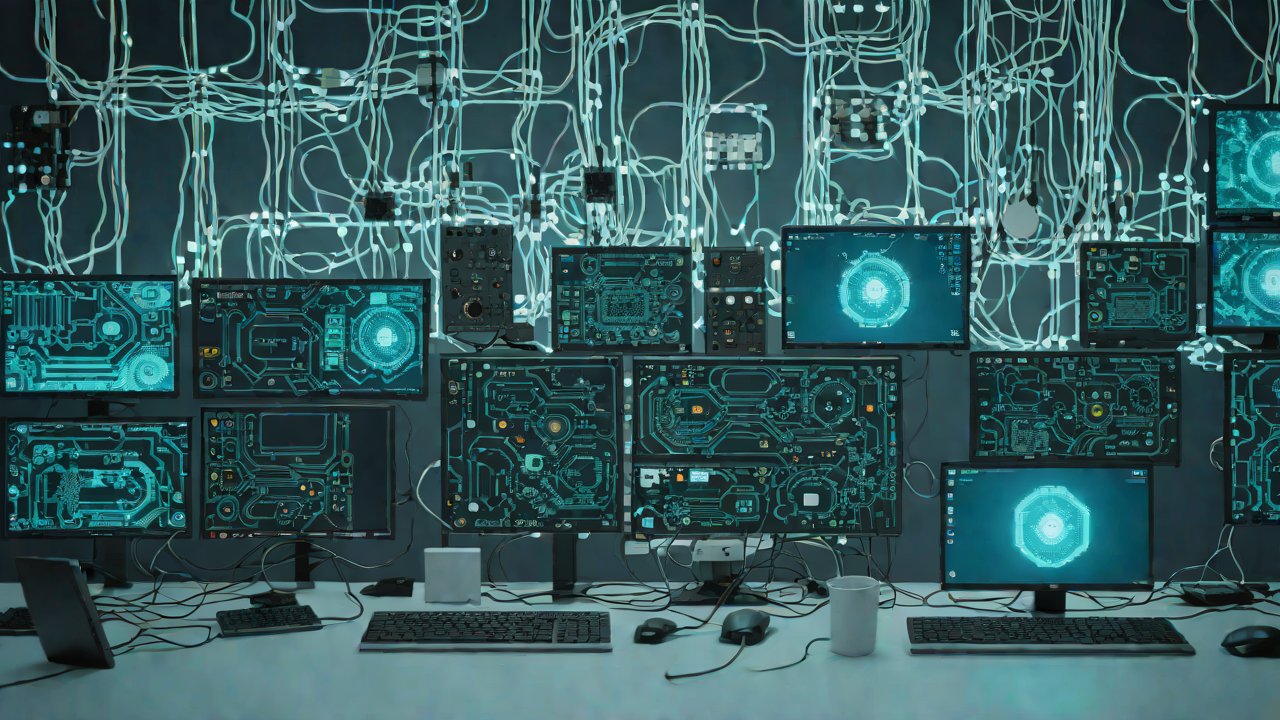 理解AI自动生成内链系统的核心理念