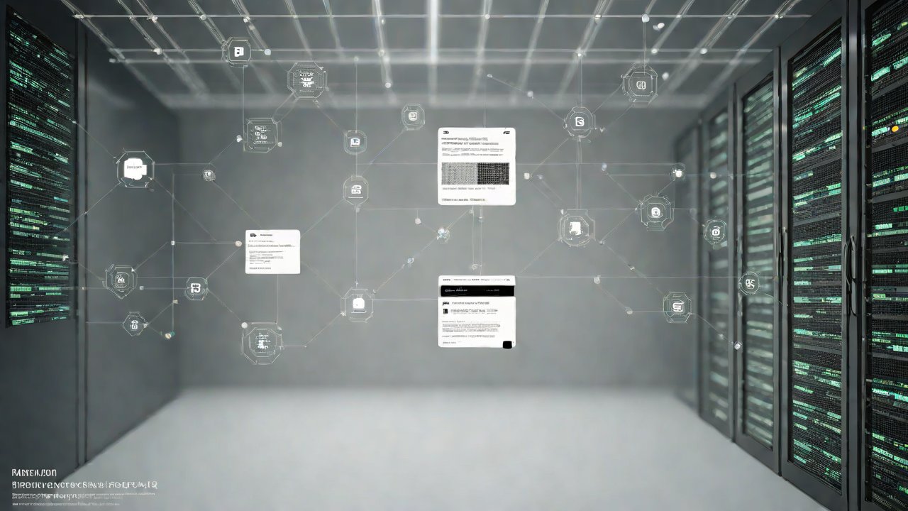 AI生成网站地图的技术框架