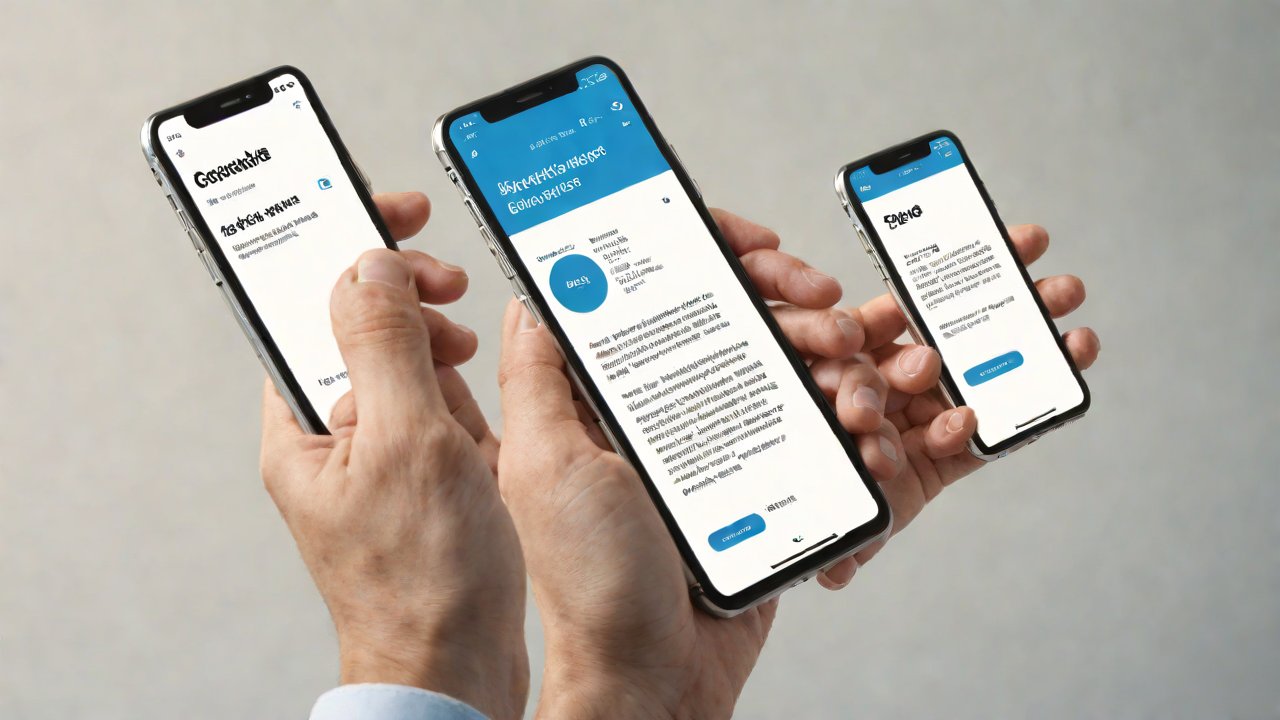利用AIGC生成高质量移动内容