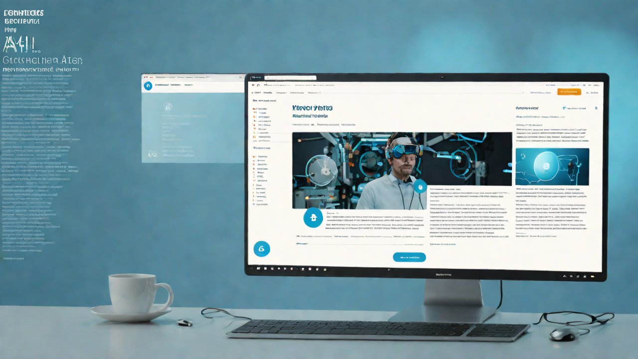 AI生成字幕对视频SEO的影响