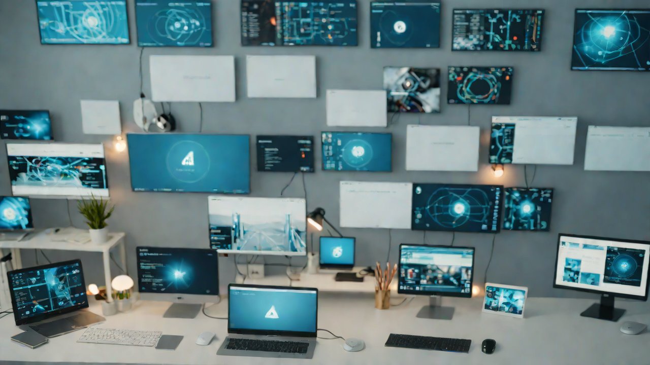 了解AI软件的基本功能