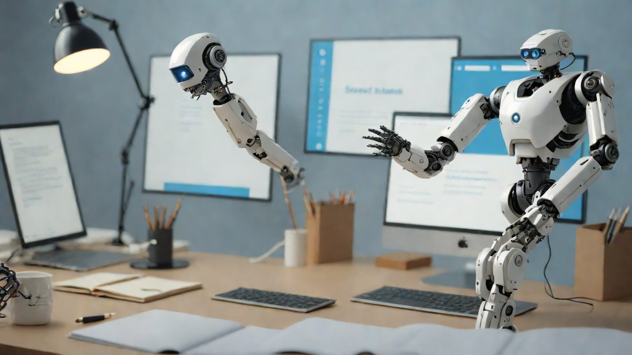 AI在SEO优化中的作用