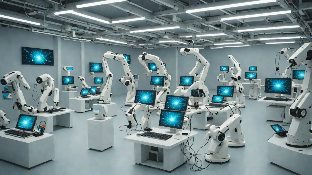 构建AI生产线的技术栈