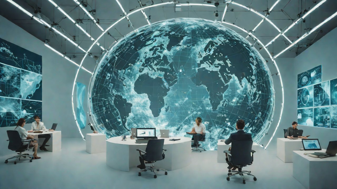 AIGC技术的兴起及其核心优势