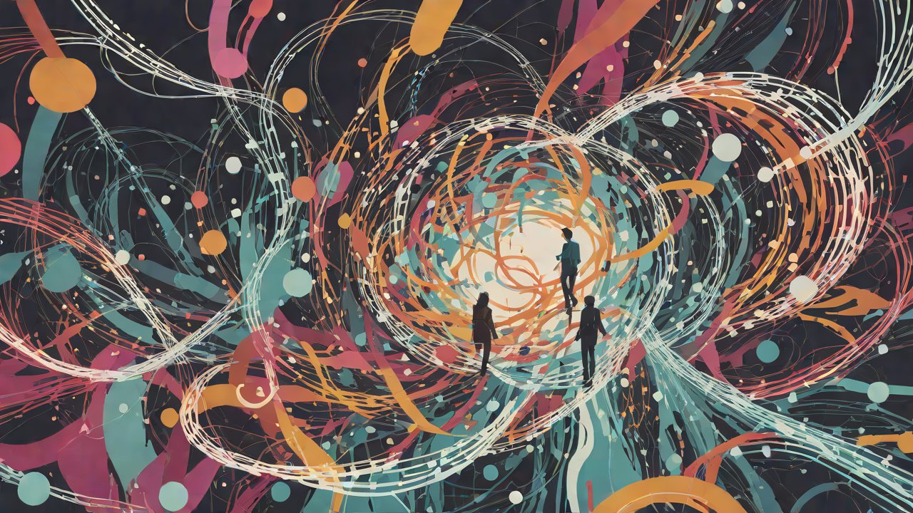 理解AI生成的交互式内容