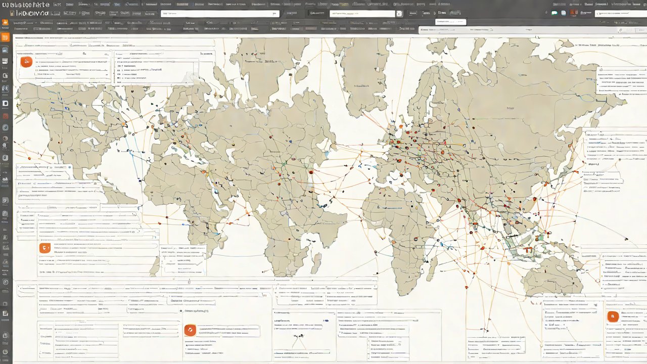 调整多站点群的IP配置