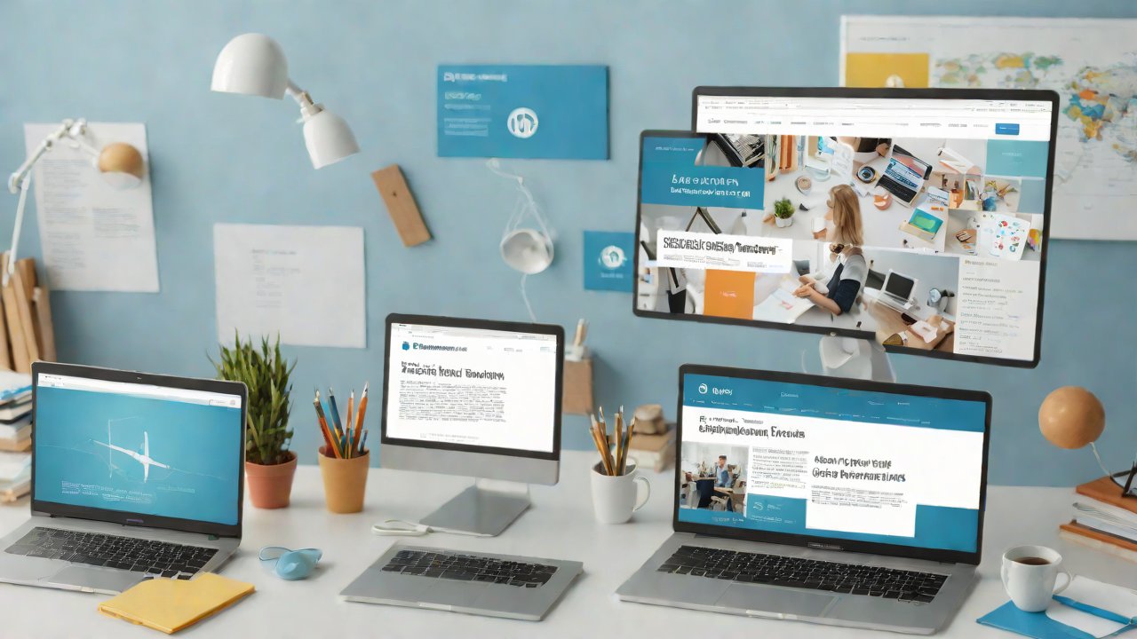 选择适合的WordPress主题