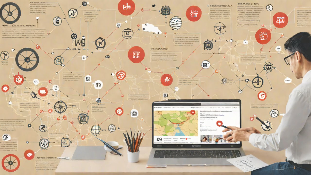 优化网站结构与内容