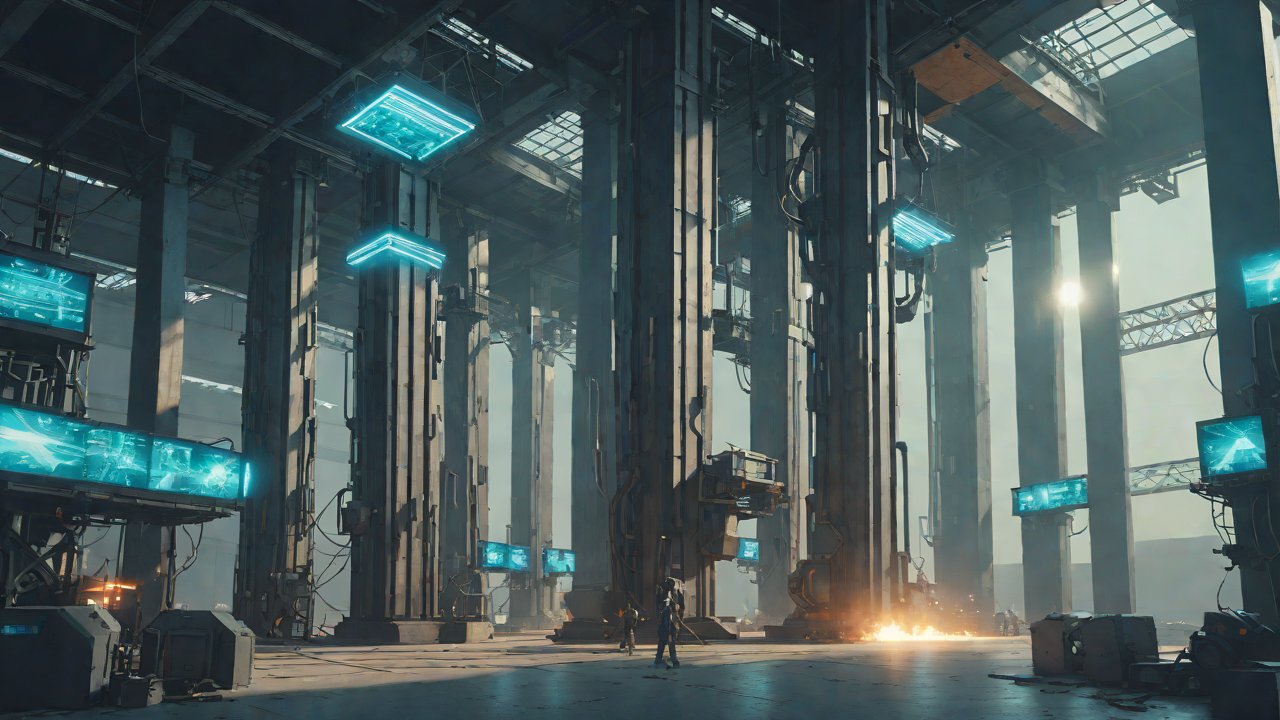 理解AIGC生成技术及其优势