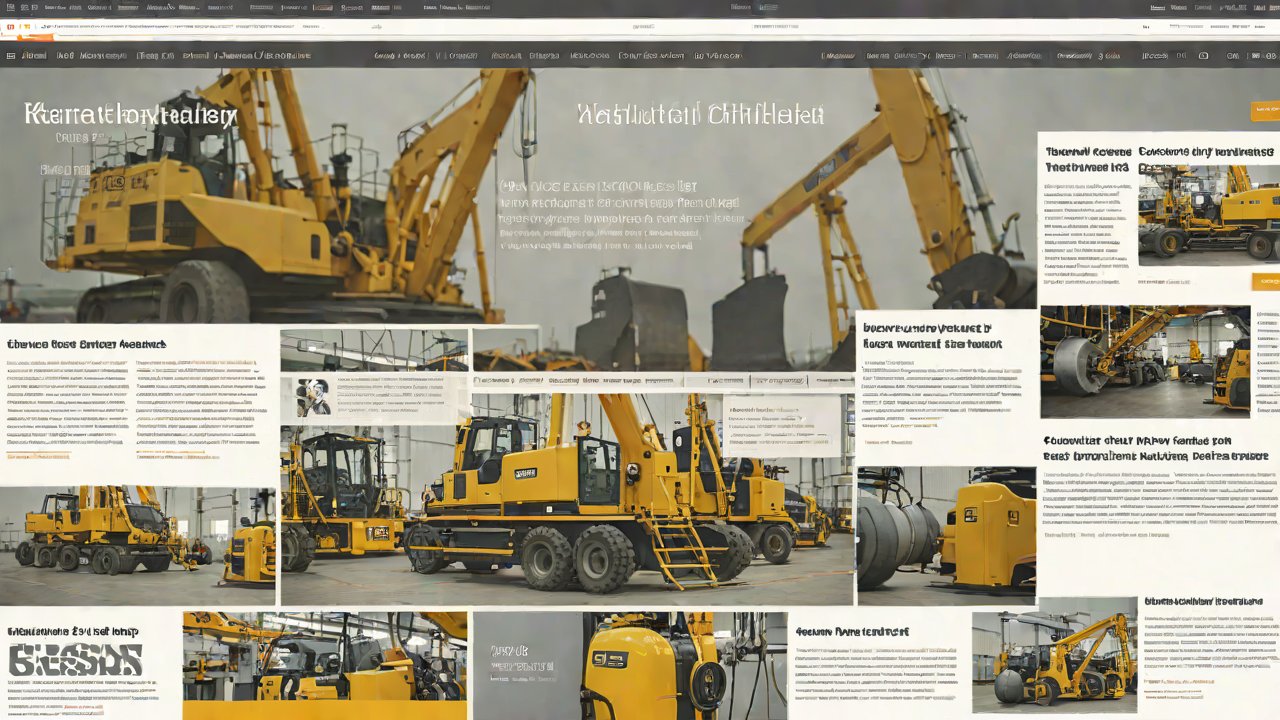 构建内容层级框架