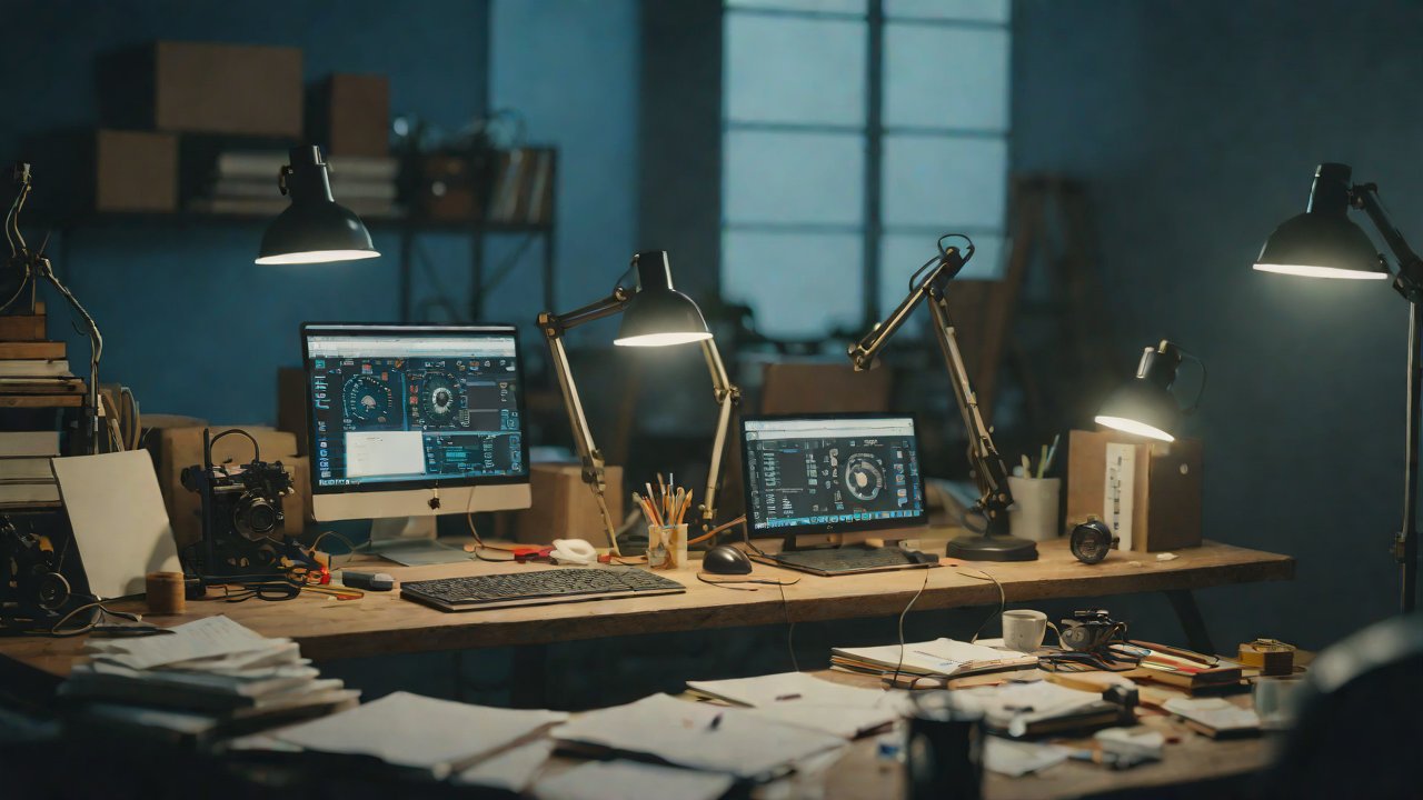 人工审核与优化