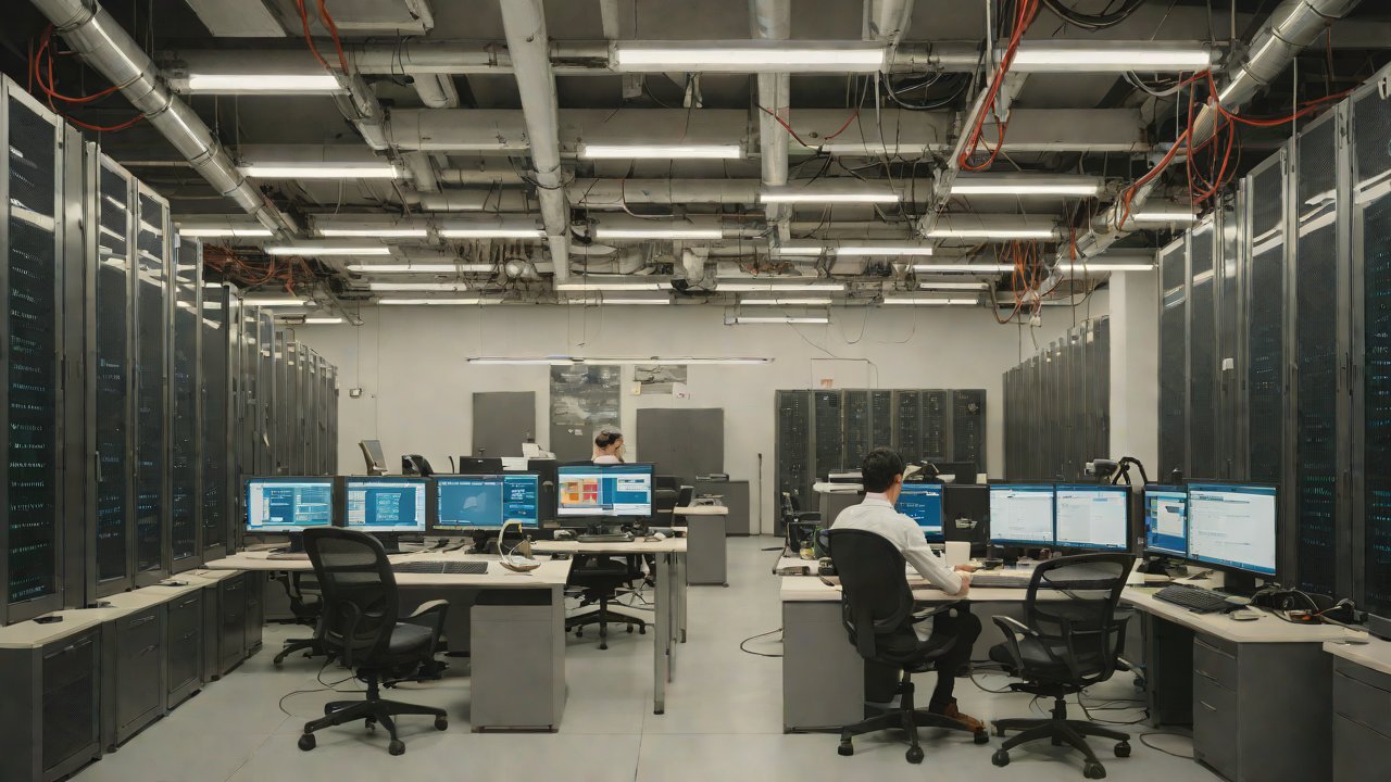 定期检查与优化