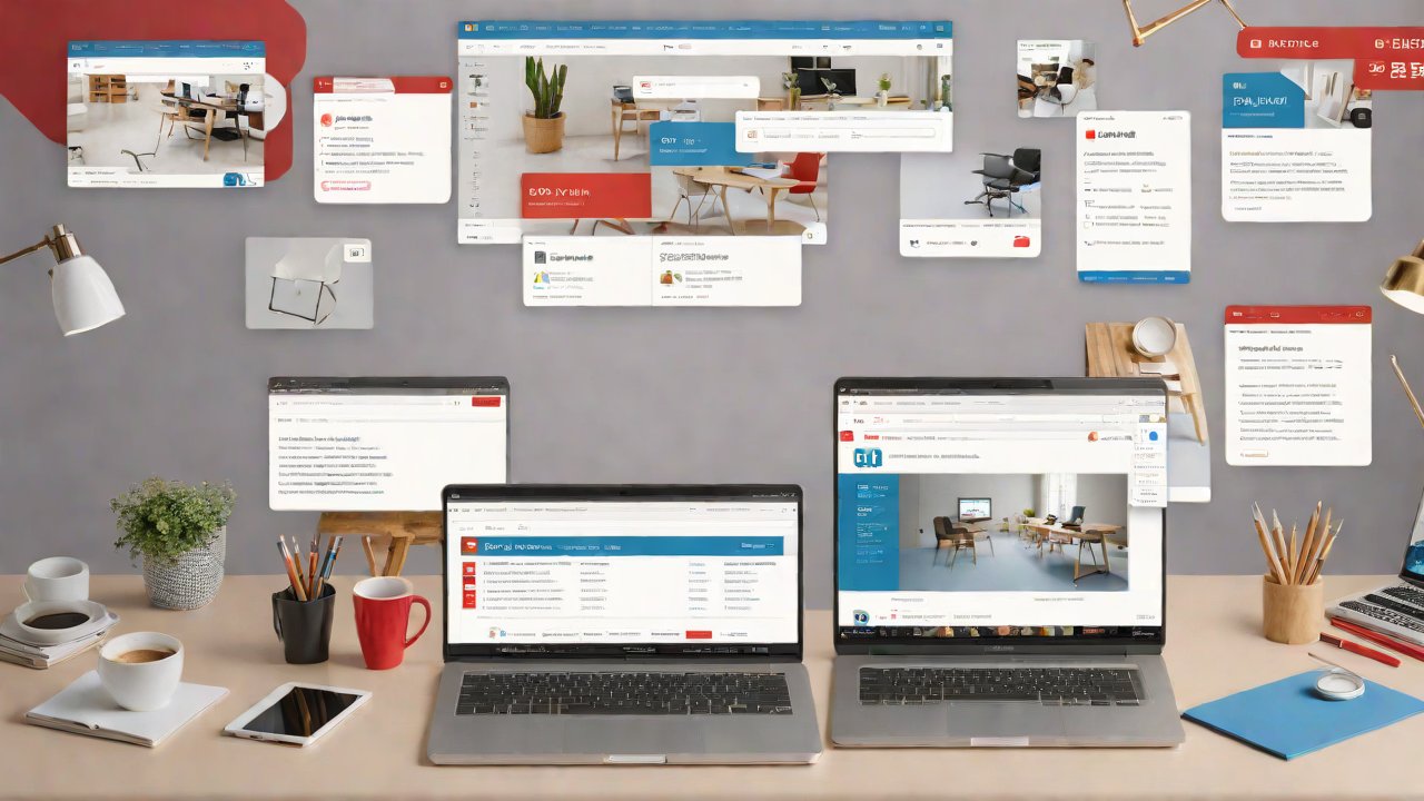 优化网站结构与内容