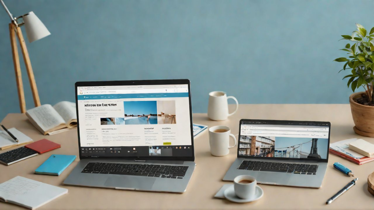 优化页面标题和描述标签