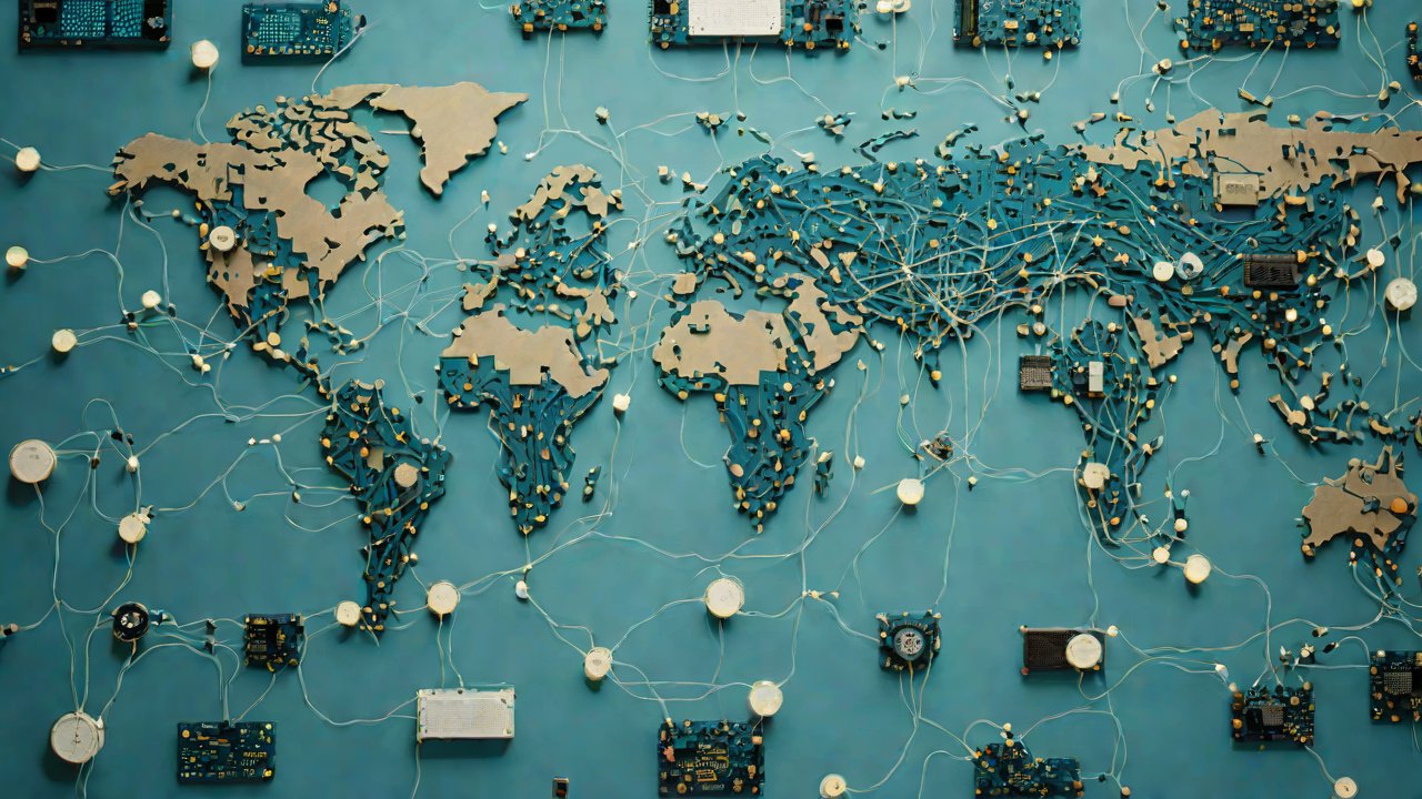 理解全球IP分布式快排的核心原理