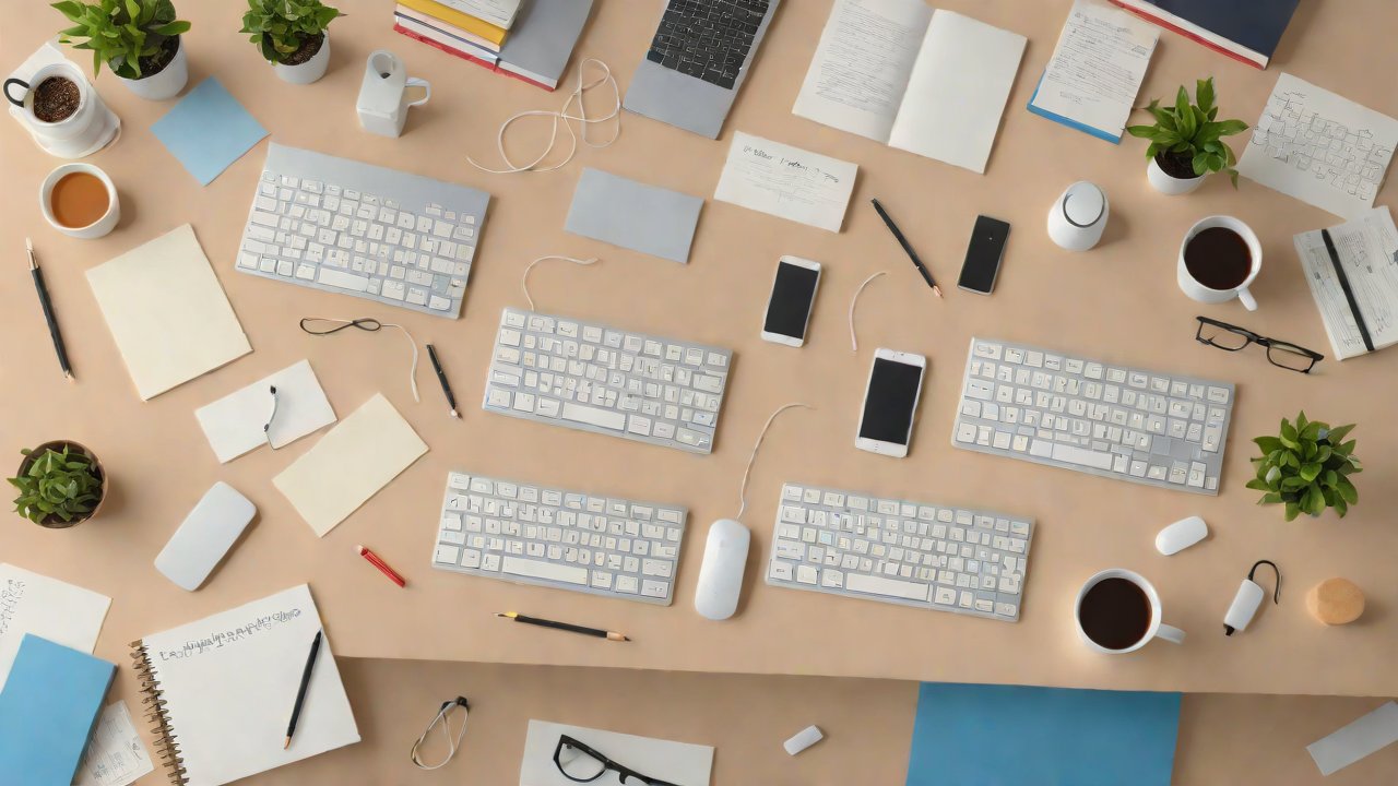 如何实现内容的逻辑连贯性