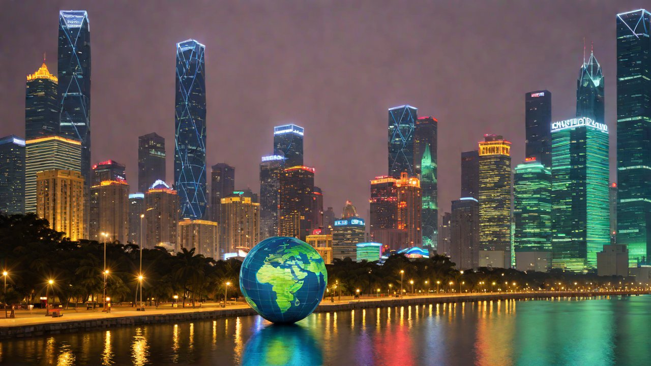 成功案例与行业认可