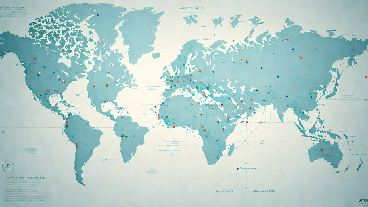 全球搜索引擎偏好概览