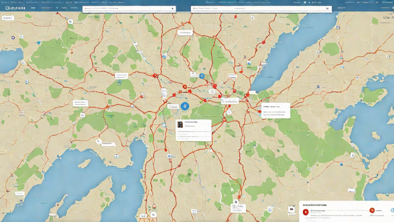 利用GEO定位技术