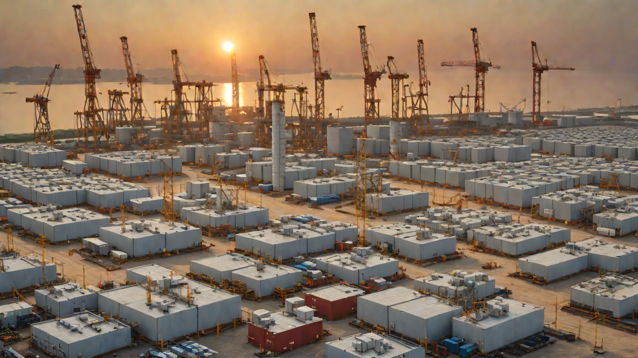 向量映射技术在制造业外贸站GEO优化中的应用