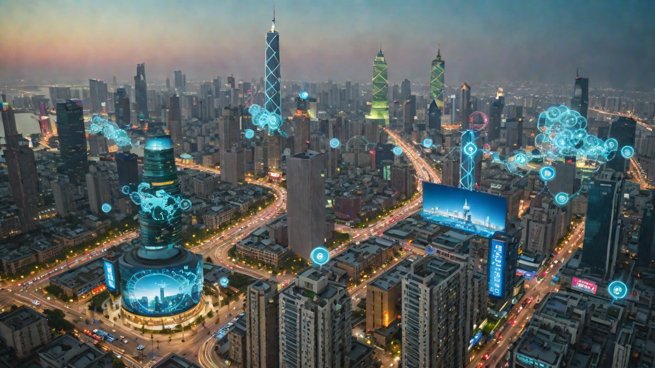 分析郑州市场特点