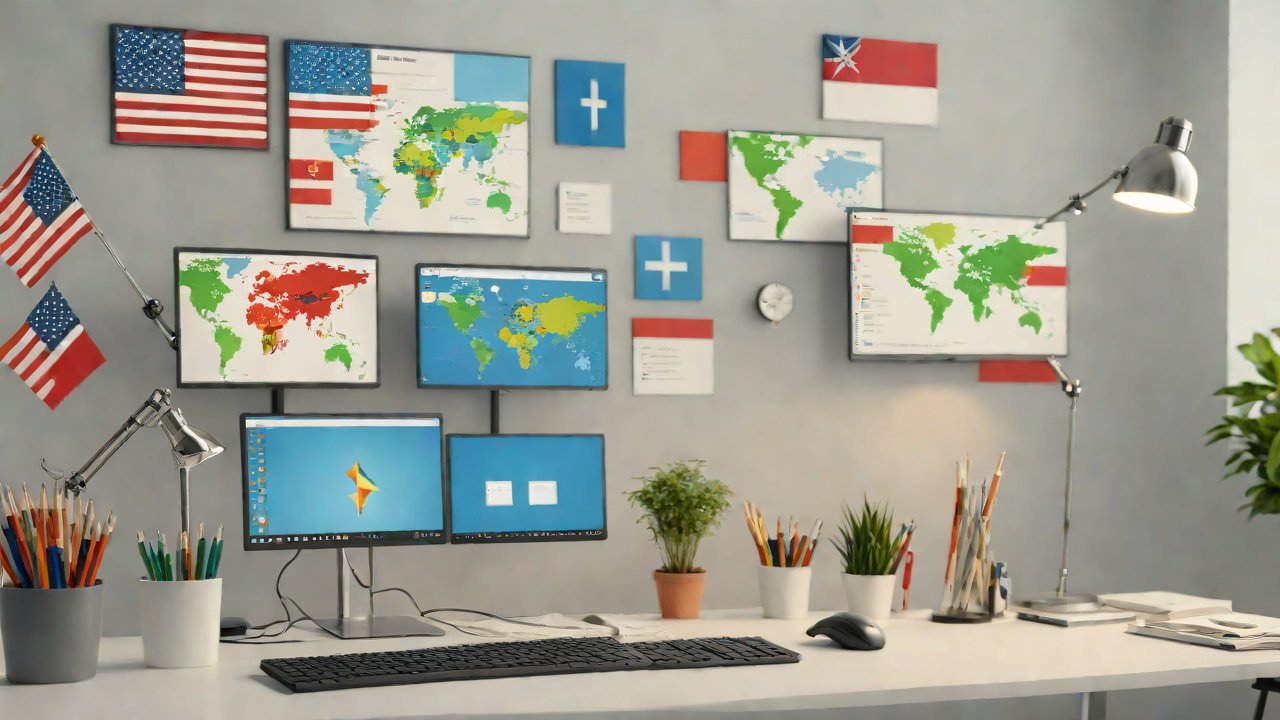 本地化内容创作