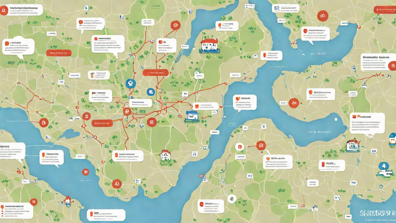 案例分享：成功应用GEO向量映射技术的实例