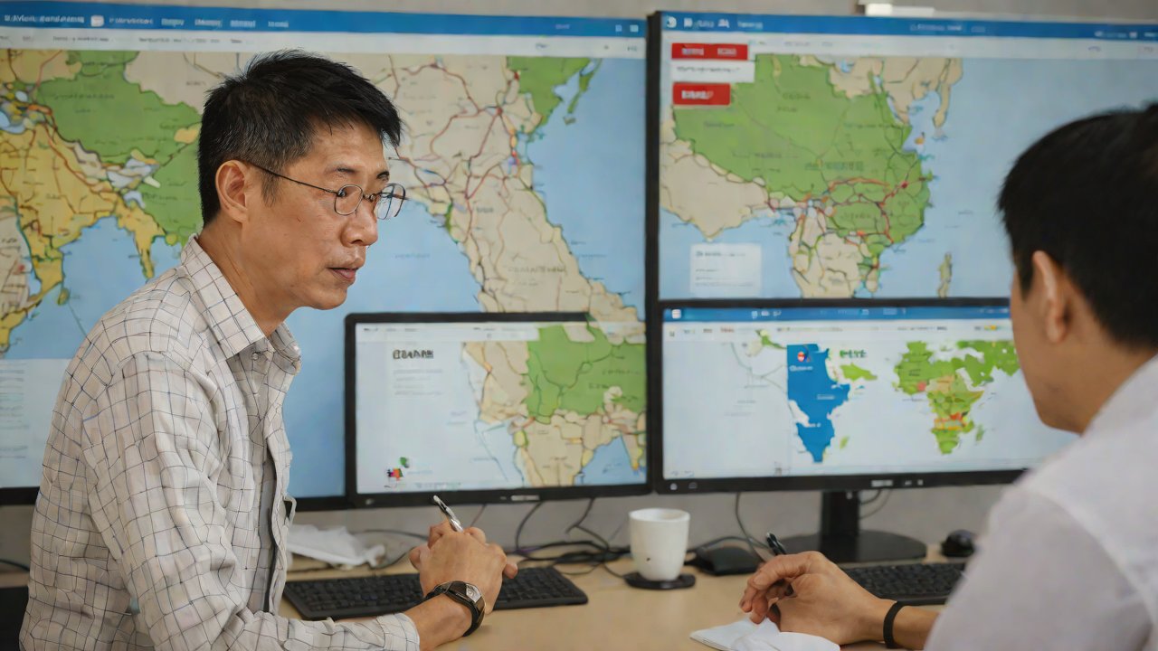 实施GEO优化的步骤